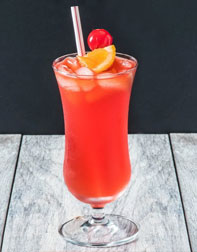 Hurricane Cocktail