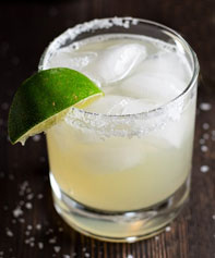 Margarita drink