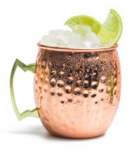 Moscow Mule Zero