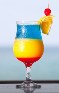 Paradise Cocktail