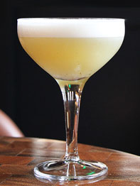 Pisco Punch