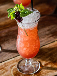 Singapore Sling Cocktail