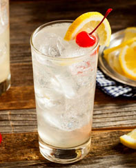 Tom Collins Cocktail