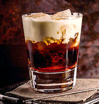 White Russian Cocktail