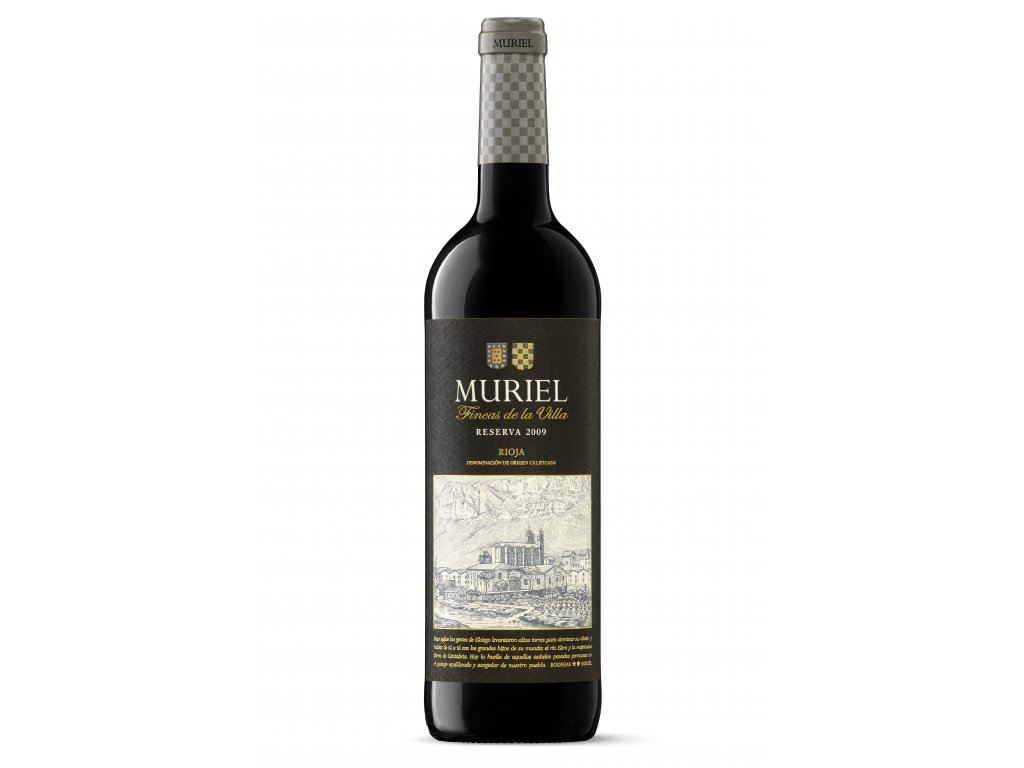Muriel Reserva 2011 Rioja 0,7l