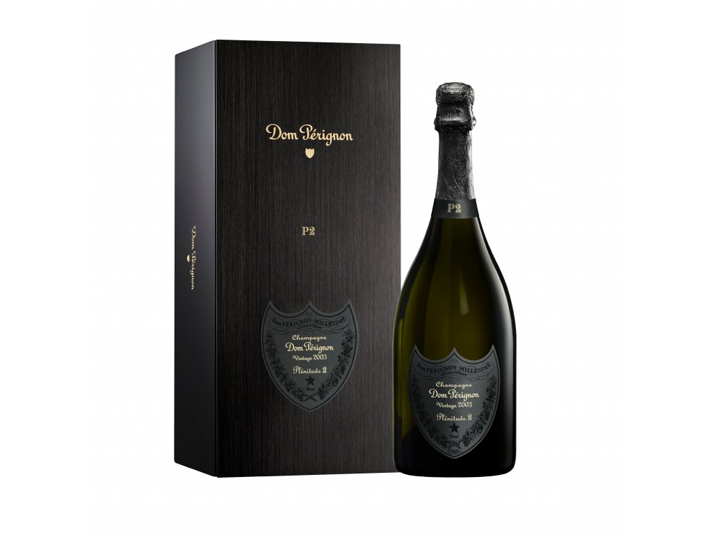 Dom Pérignon P2 2003 0,75 l (karton)