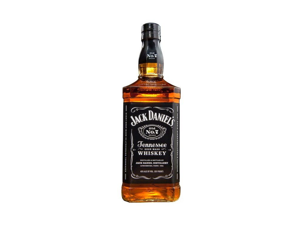 Kdo vymyslel Jack Daniels?