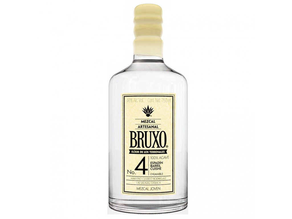 No.4 Ensamble 0,7l Joven, 46%, Bruxo