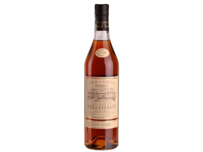 Chateau Pellehaut 20 ans, armaňak, 0,7l
