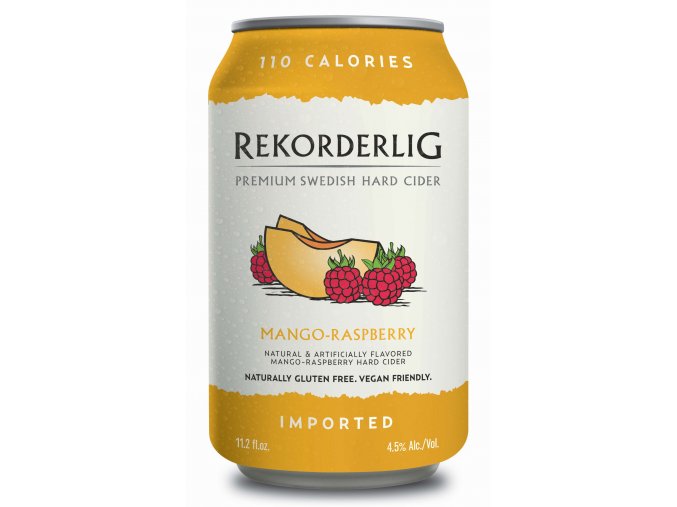Rekorderlig Cider Mango Raspberry