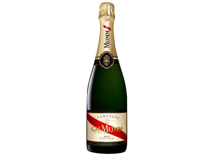 MUMM Cordon Rouge Brut, 0,75l