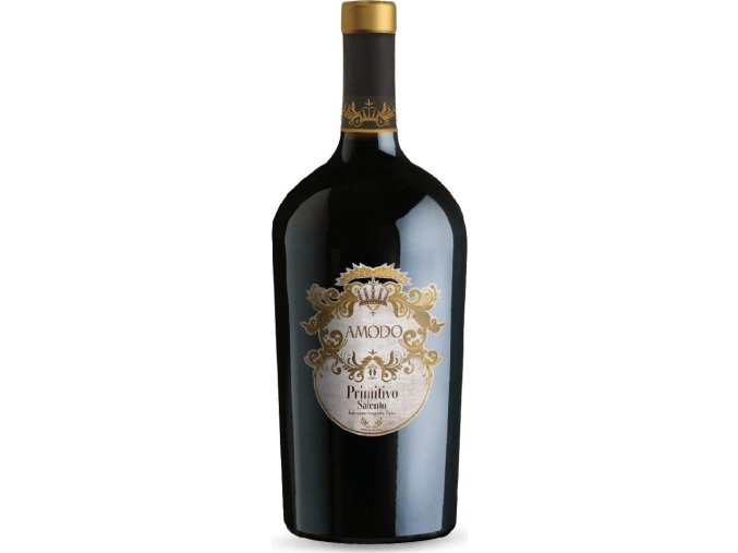 Amodo Primitivo Salento 2022 IGT, 1,5l