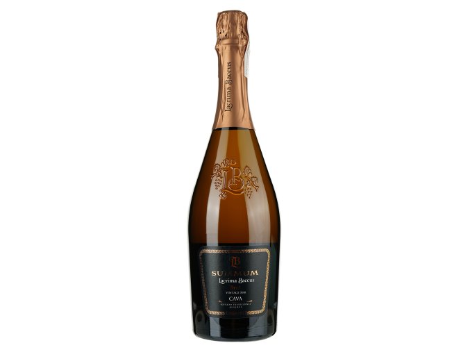 Cava Reserva Summum Brut Lacrima Baccus, 0,75l