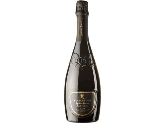 Cava Reserva Summum Brut Nature Lacrima Baccus, 0,75l