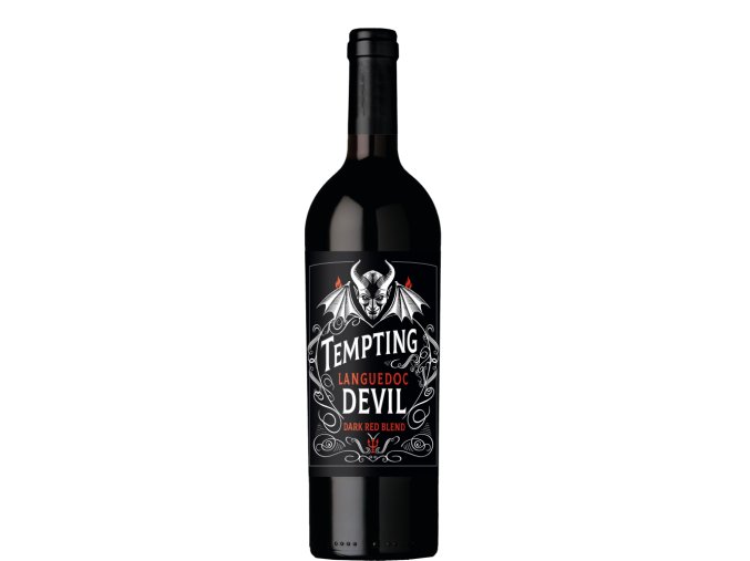 Temping Devil Dark Red Blend 2023, 0,75l