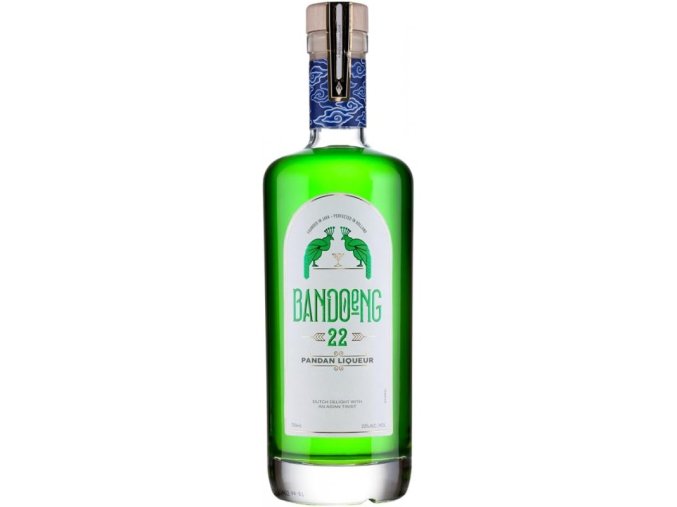 Bandoeng 22 Pandan Liqueur, 22 , 0,7l
