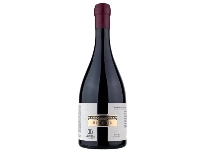 Bridge Barrique Cabernet sauvignon 2022, 0,75l