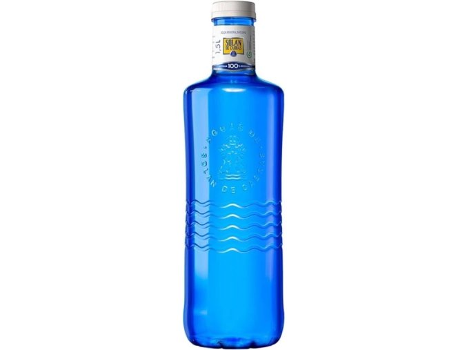 Solan de Cabras, minerální voda, PET, 1,5l