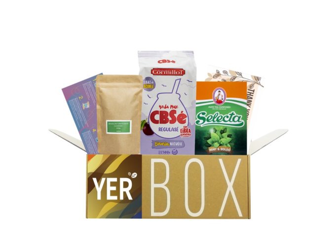 Yerbox All Day Long