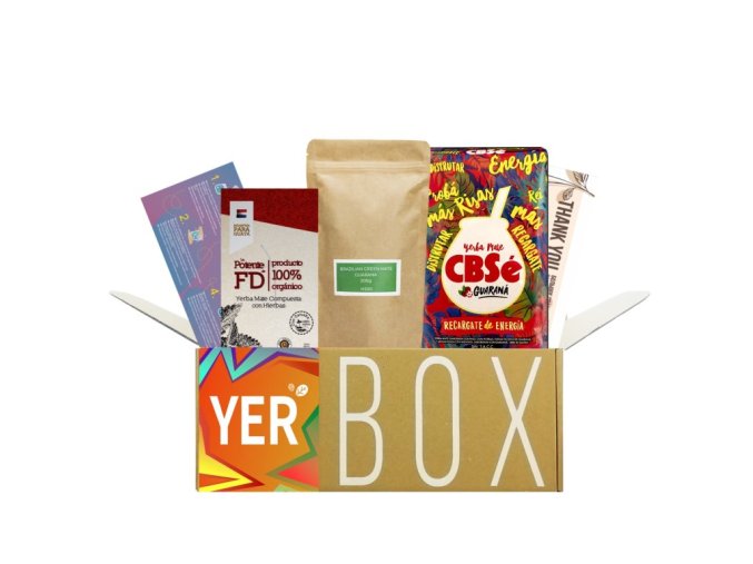 Yerbox Energy (Yerba Maté Sada)