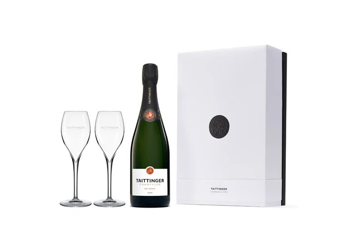 Taittinger Brut Réserve Paradoxe