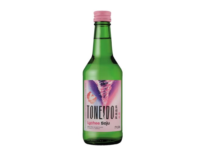 TONEIDO Soju Lychee, 12 , 0,36l