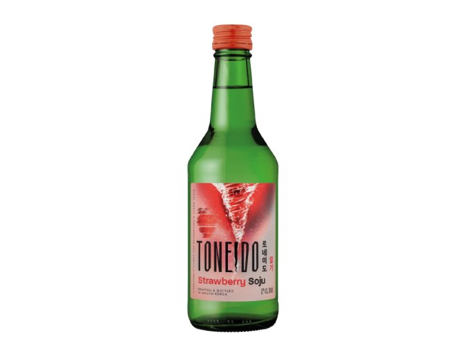 TONEIDO Soju Strawberry, 12 , 0,36l