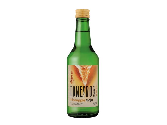 TONEIDO Soju Pineapple, 12 , 0,36l