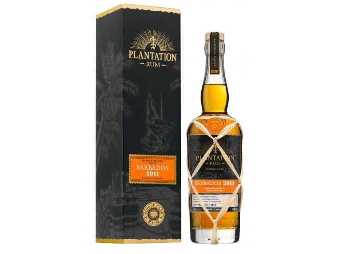 Plantation Single Cask 2022 Barbados 2011 Maury, 48,2 , 0,7l