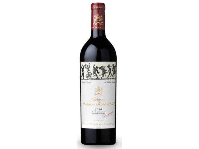 Château Mouton Rothschild Pauillac 1er Grand cru classé 2016