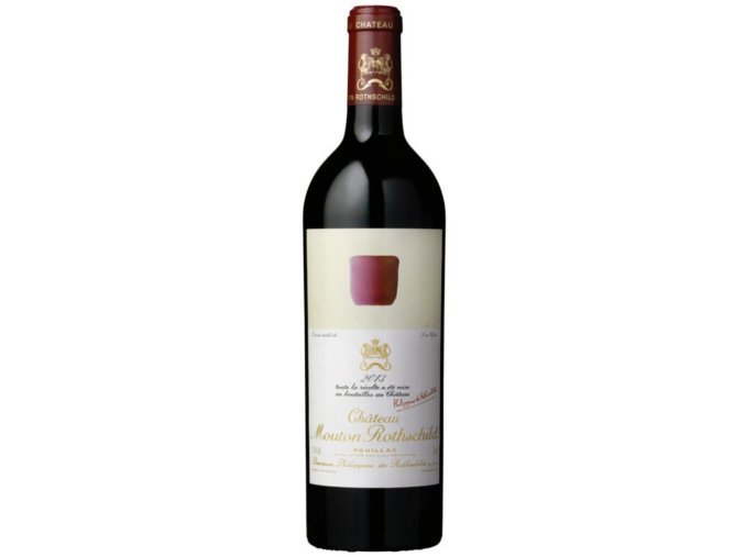 Château Mouton Rothschild Pauillac 1er Grand cru classé 2013