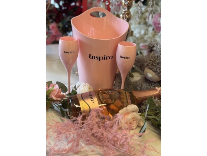 Dárkový set Inspiro Rosé