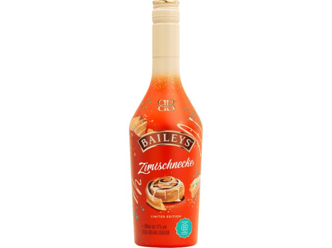 Baileys Zimtschnecke, 17 , 0,5l