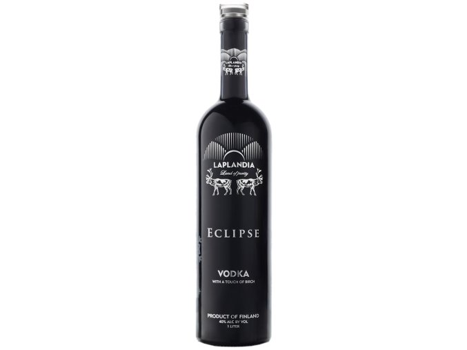 Laplandia Eclipse vodka, 40 , 1l