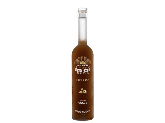 Laplandia Espresso vodka, 37,5 , 0,7l