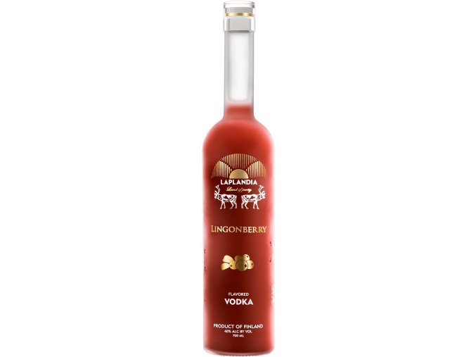 Laplandia Lingonberry vodka, 40 , 0,7l