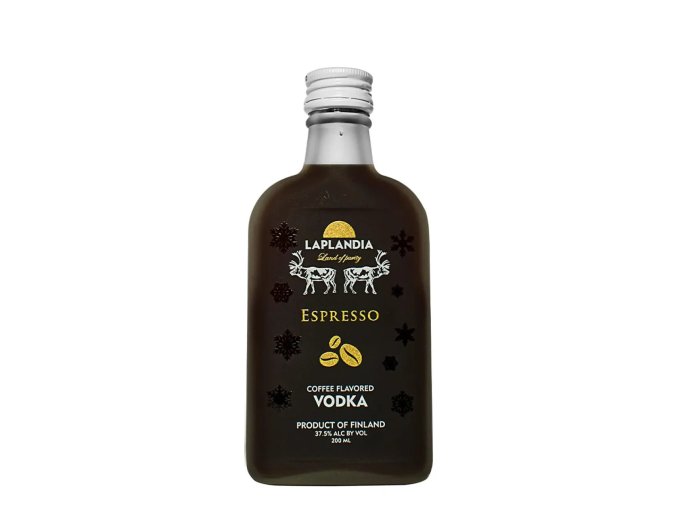 Laplandia Espresso vodka, 37,5 , 0,2l