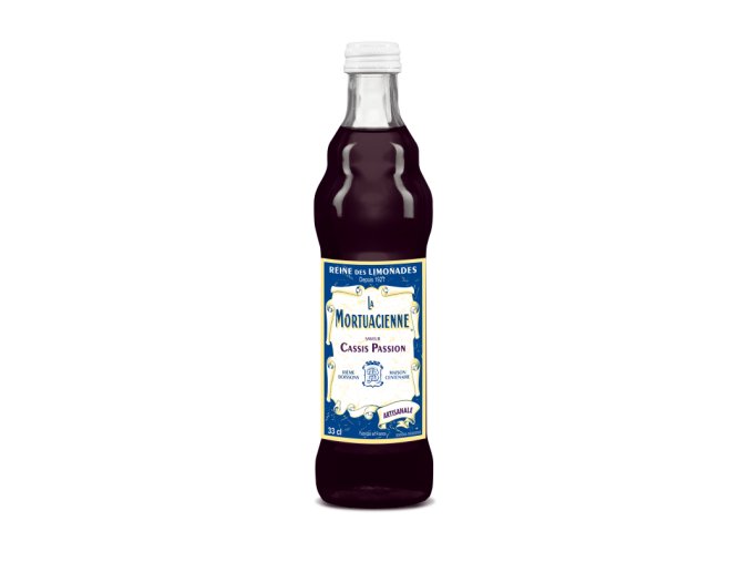 La Mortuacienne®Cassis Passion, 330ml
