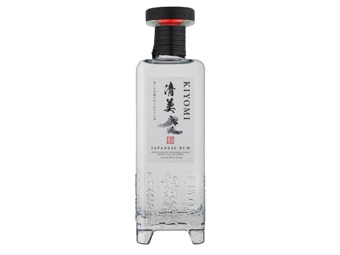 Kiyomi Japanese Rum, 40 , 0,7l