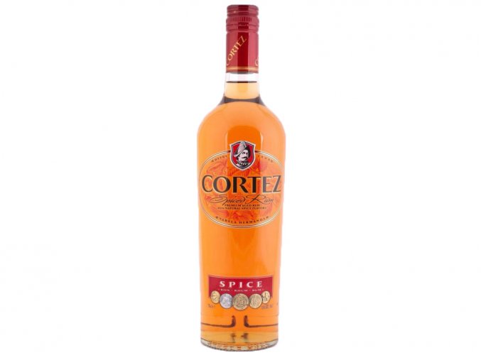 Ron Cortez Spiced, 35%, 0,7l