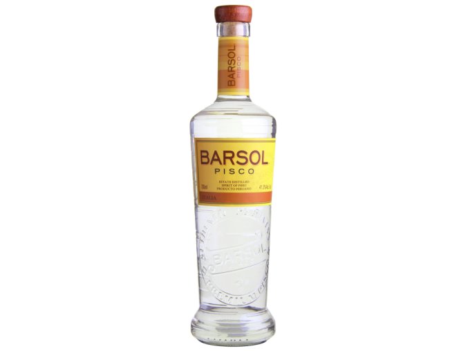 BARSOL Italia Pisco, 41,3 , 0,7l