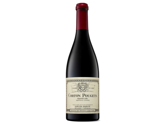 Corton Pougets Grand cru 2021 Louis Jadot 0,75l