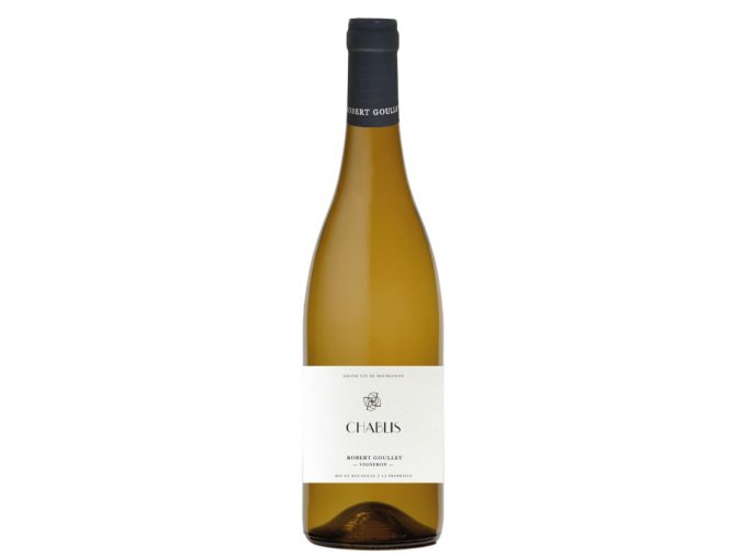 Chablis AOC 2024 Robert Goulley, 0,75l