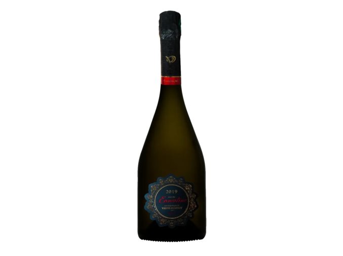 Champagne Veuve Doussot Cuvée Brut Ernestine 2019, 0,75l