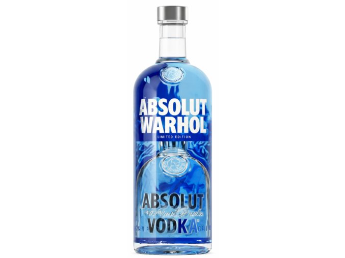 Absolut Warhol, 40%, 0,7l