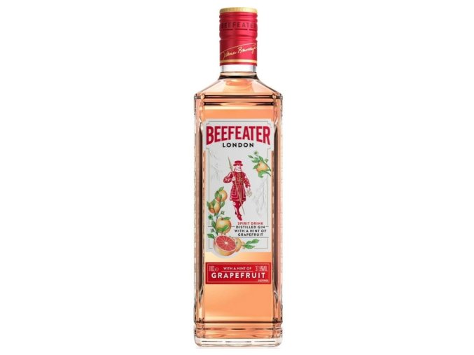 beefeater gin grapefruit 37 5 0 7l