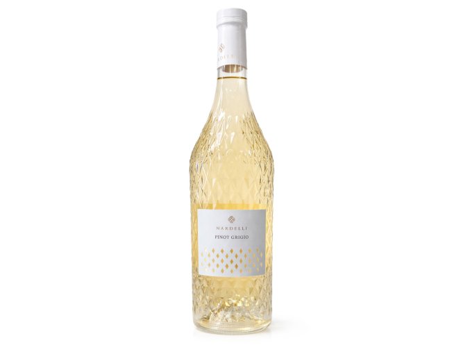 nardelli diamond pinot grigio 2024 igp 0 75l
