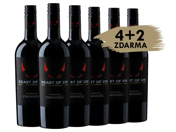 4 2 beast of zin
