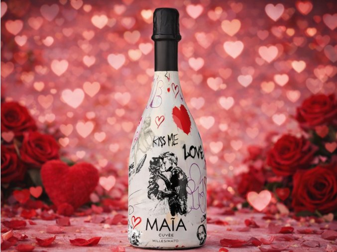 maia love cuvee millesimato 2024 extra dry 0 75l