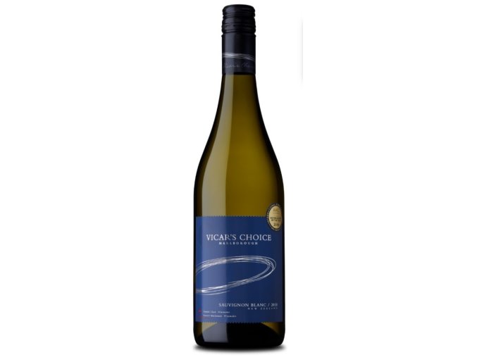Sauvignon Blanc 2019 Vicar´s Choice, Saint Clair, 0,75l